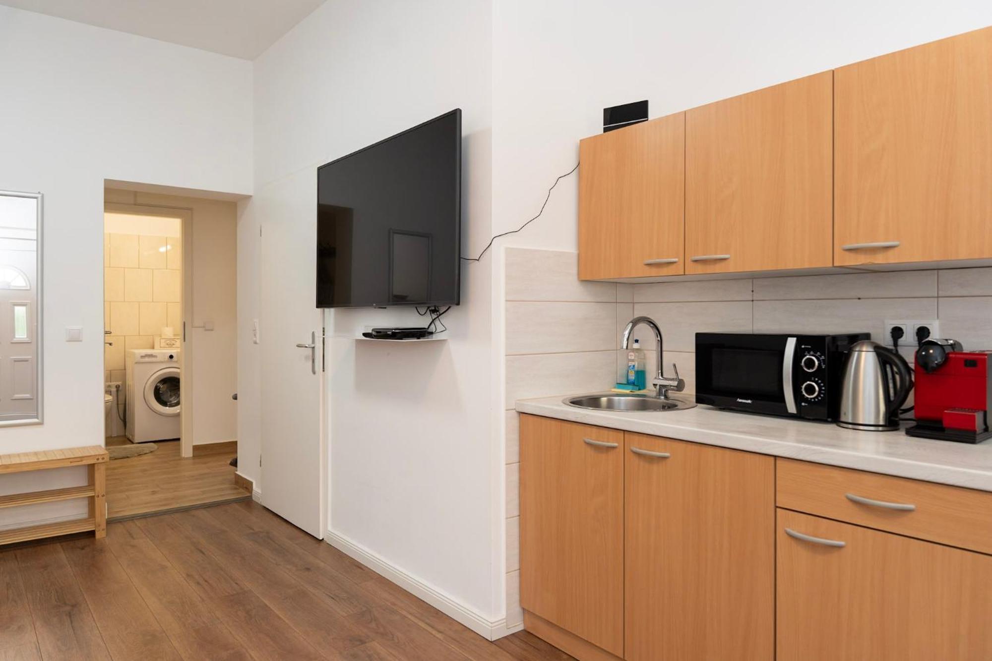 Cosy Nest - Apartment By Comfort Housing Falkensee Ngoại thất bức ảnh